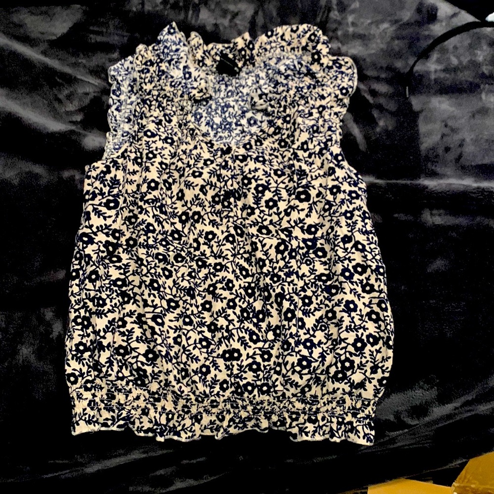 Cute summer blouse
